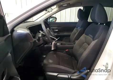 2025 Nissan Kicks Sv z USA, uszkodzony, nr VIN 3N8AP6CB4SL325552